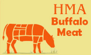 HMA Buffalo Meat